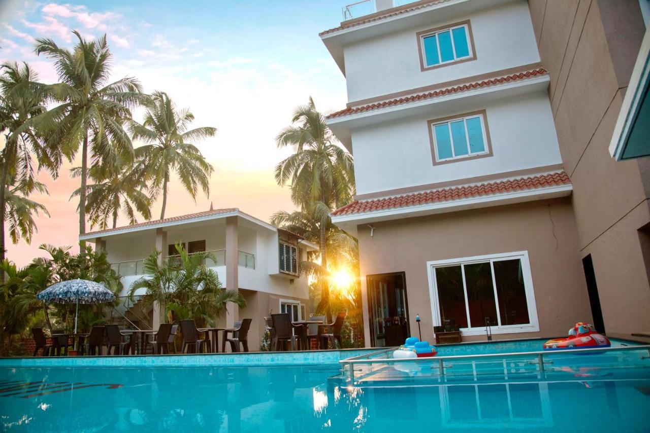 אליבאוג Jimmy Beach Resort מראה חיצוני תמונה