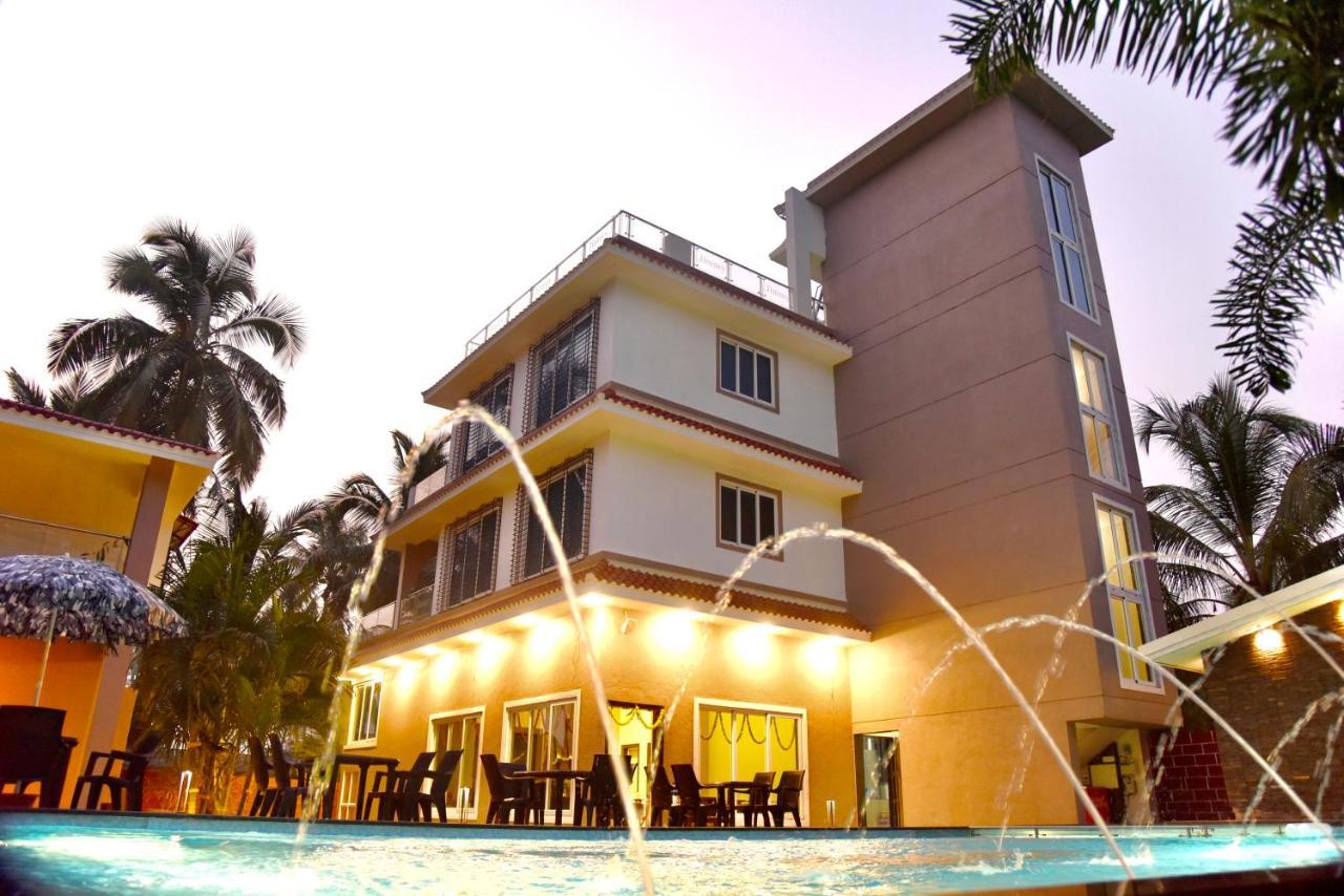 אליבאוג Jimmy Beach Resort מראה חיצוני תמונה